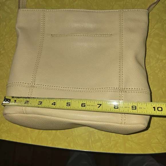 The Sak Leather Shoulder Bag - Picture 6 of 14